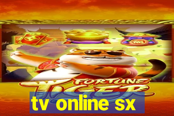 tv online sx